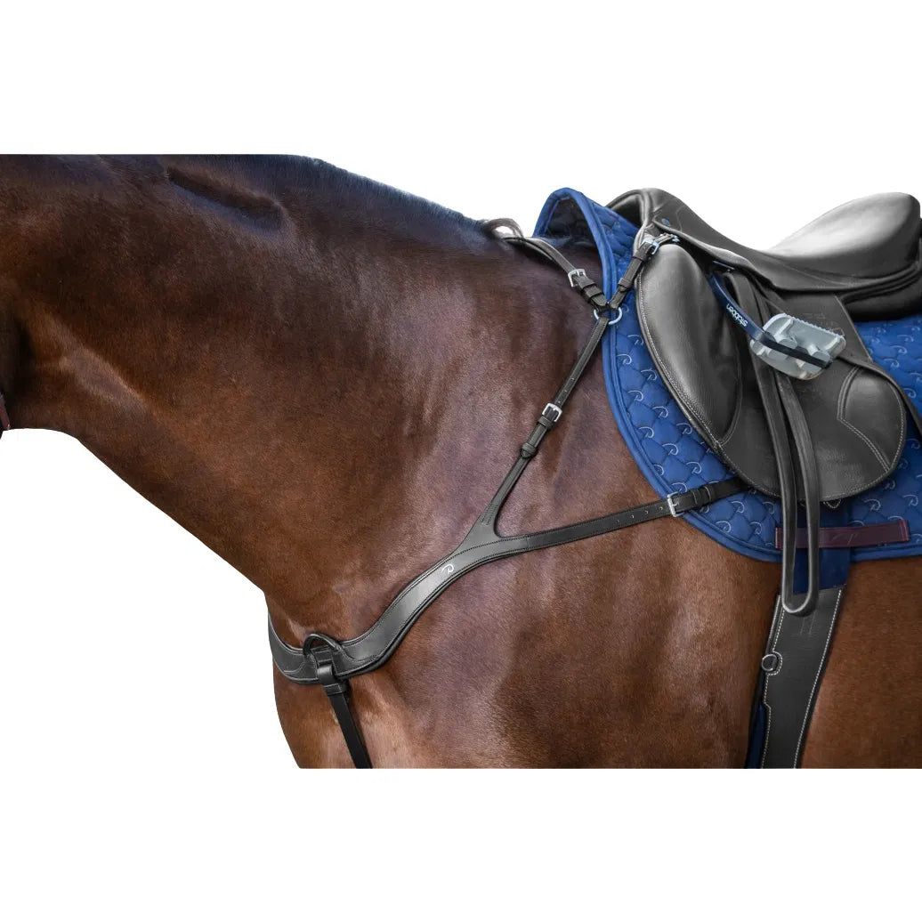 Dy'On Anatomical Breastplate - US Jumping Collection