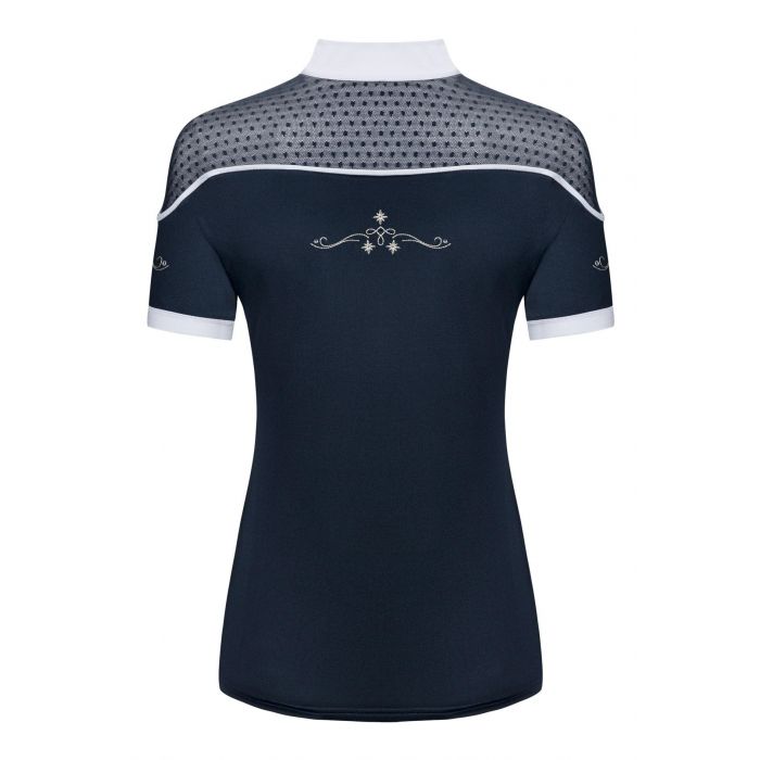 FairPlay Letizia Short Sleeve Competition Shirt