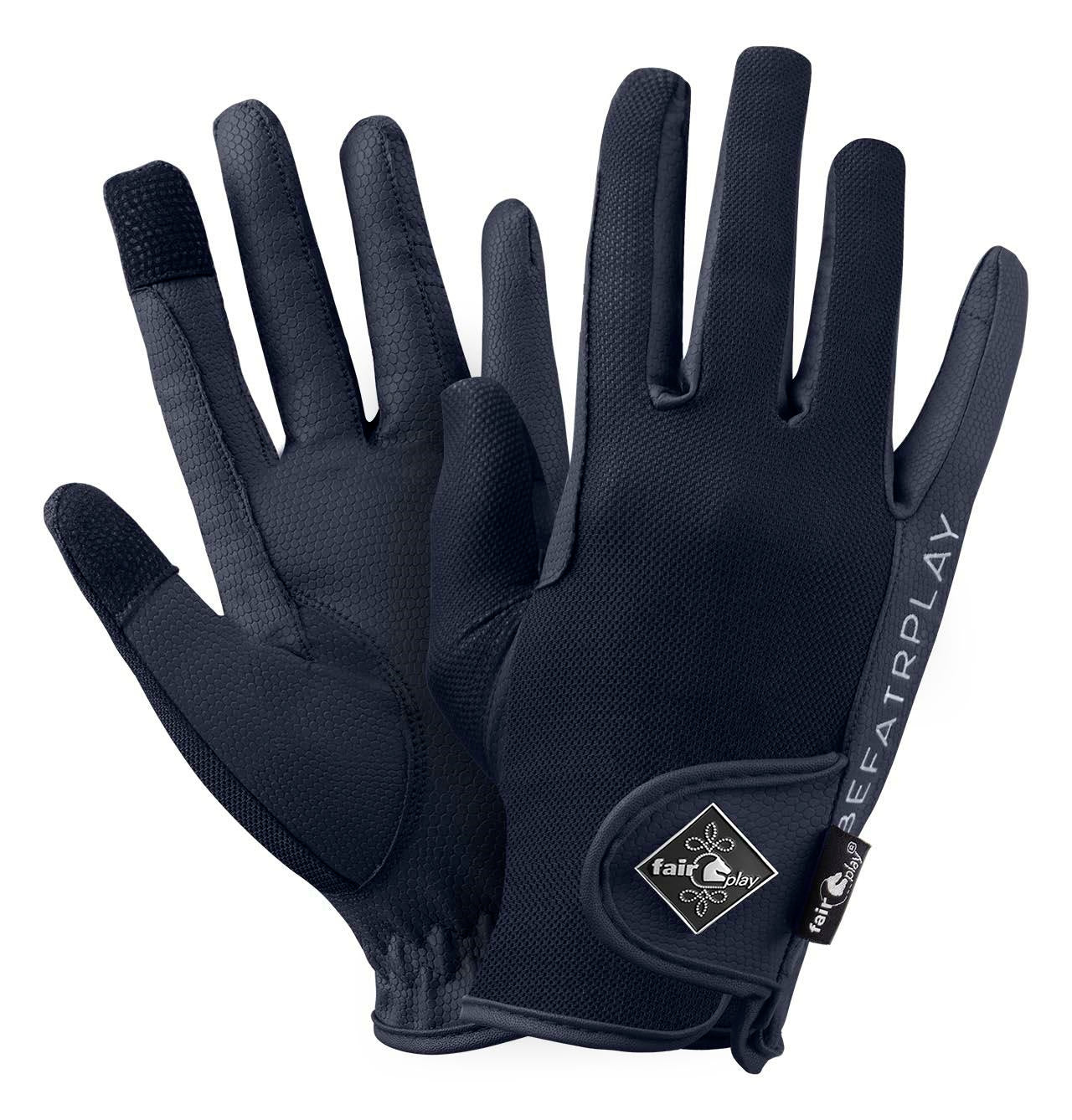 FairPlay Akita Gloves - Navy XS Only