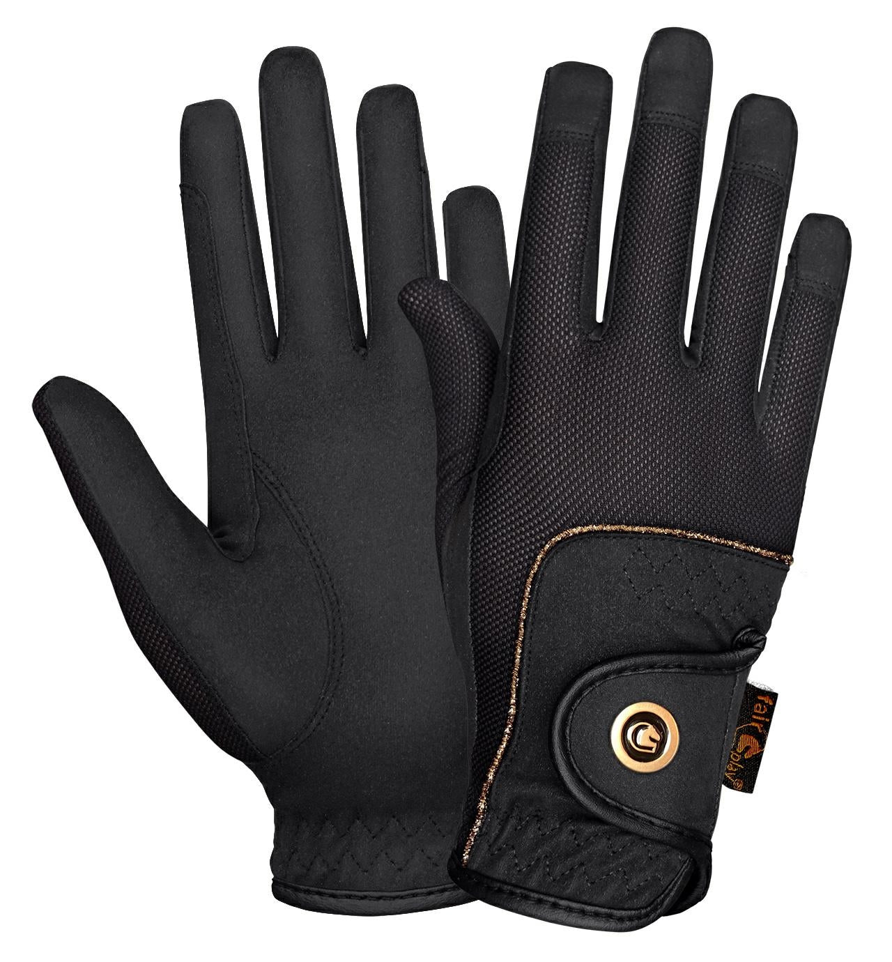 FairPlay Dallas Gloves - Vintage Gold