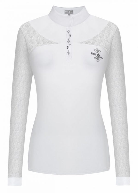 FairPlay Alexis Long Sleeve Competition Shirt