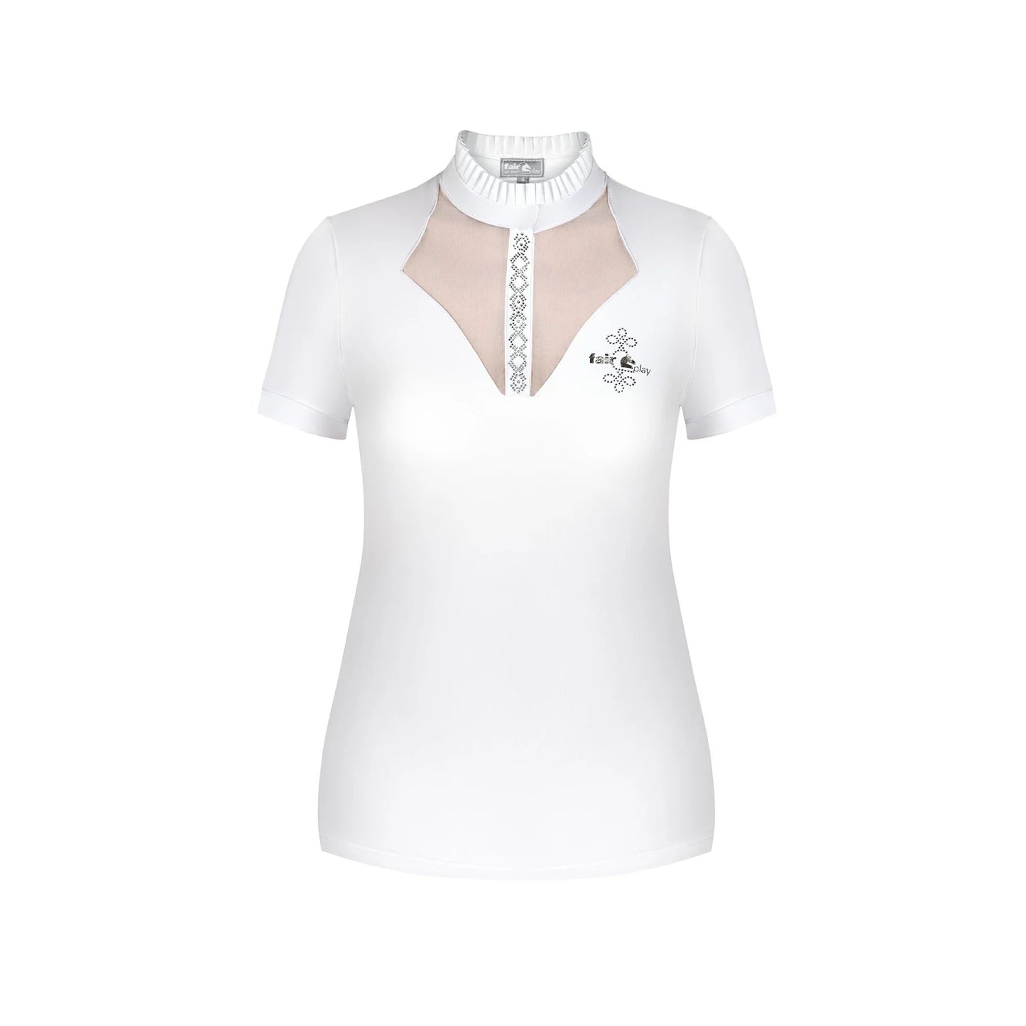 FairPlay Sophie Short Sleeve Competition Shirt