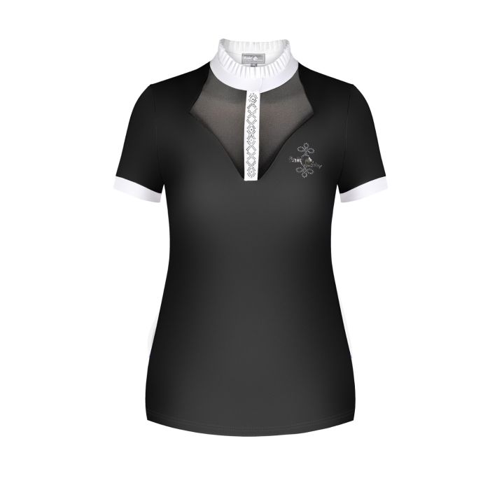 FairPlay Sophie Short Sleeve Competition Shirt