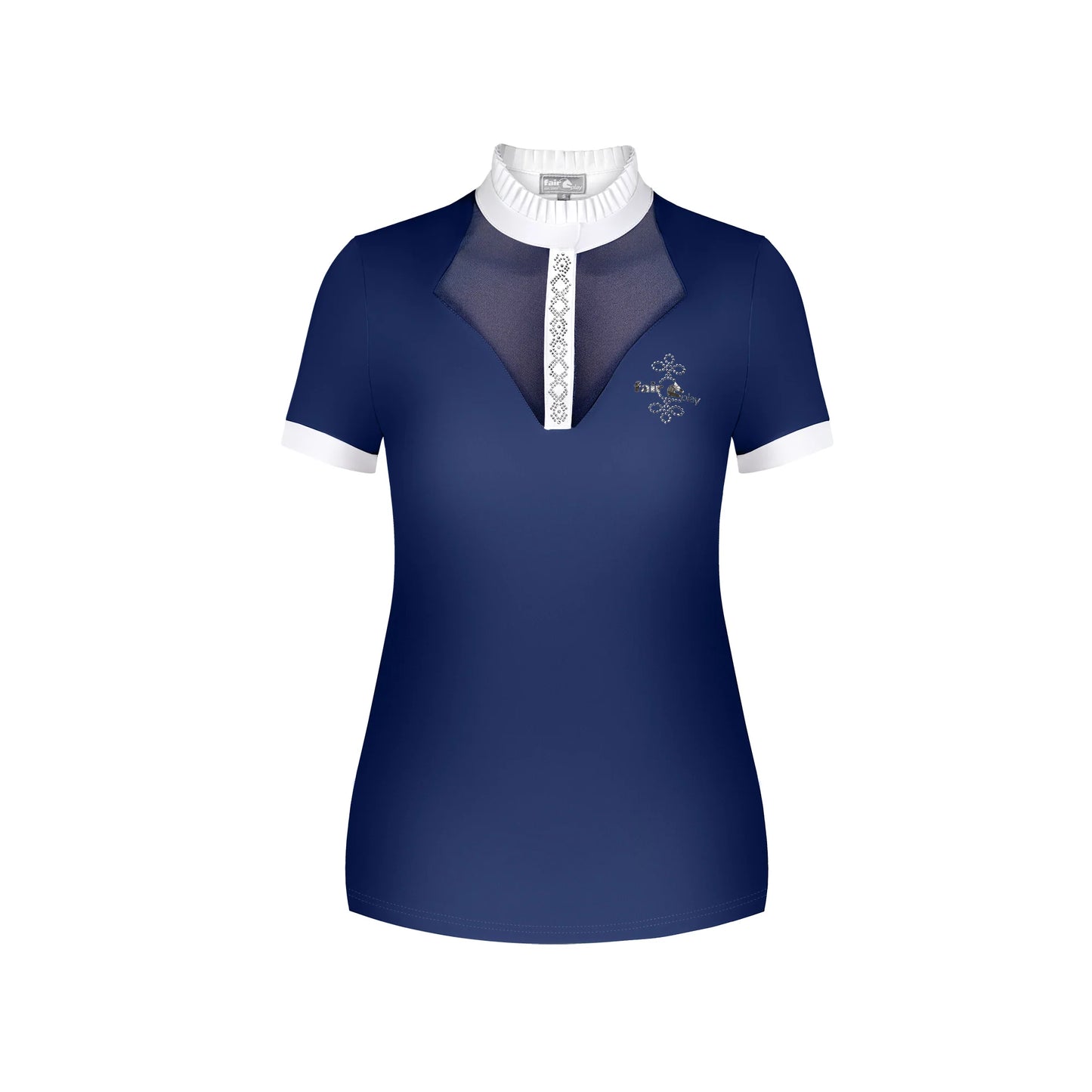 FairPlay Sophie Short Sleeve Competition Shirt