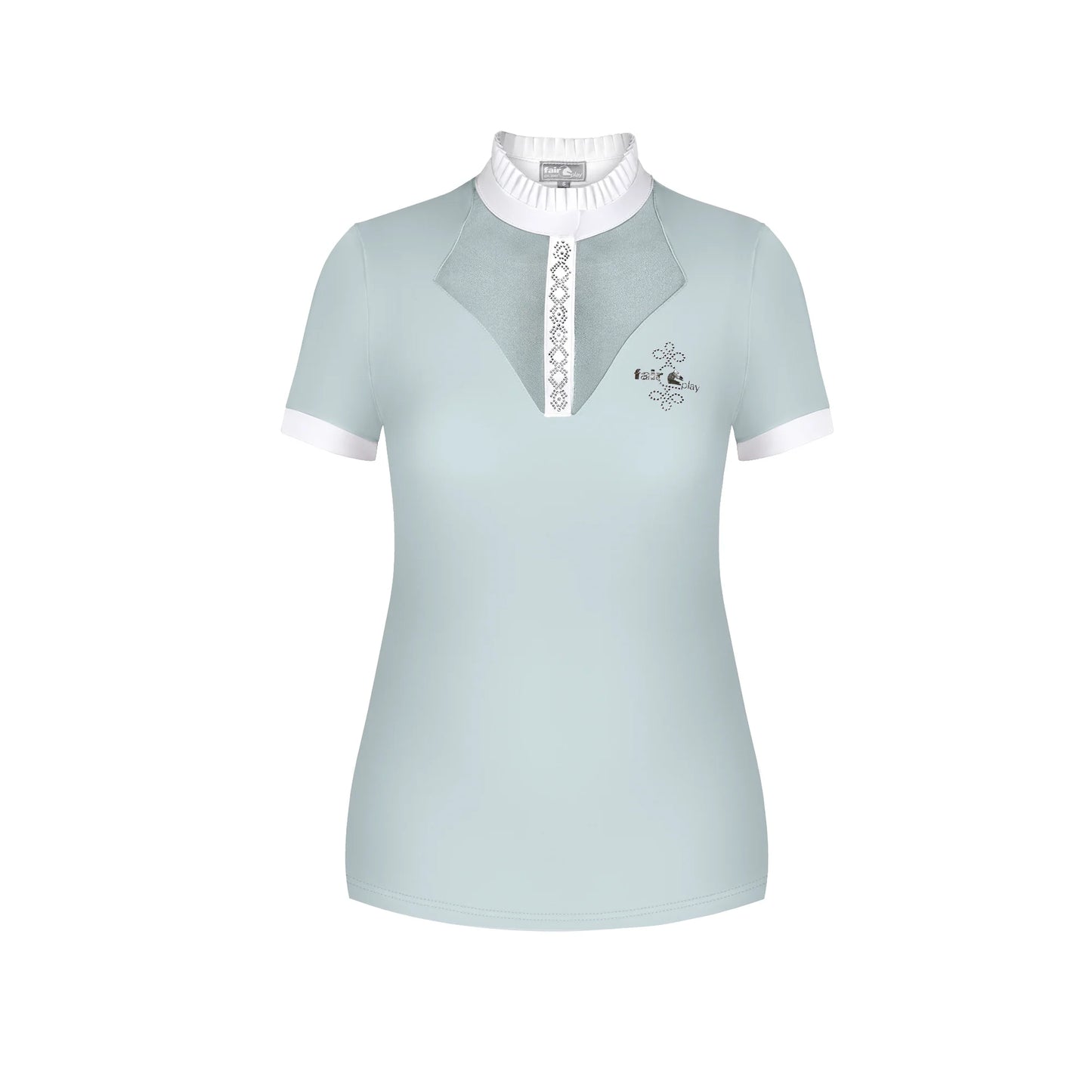 FairPlay Sophie Short Sleeve Competition Shirt