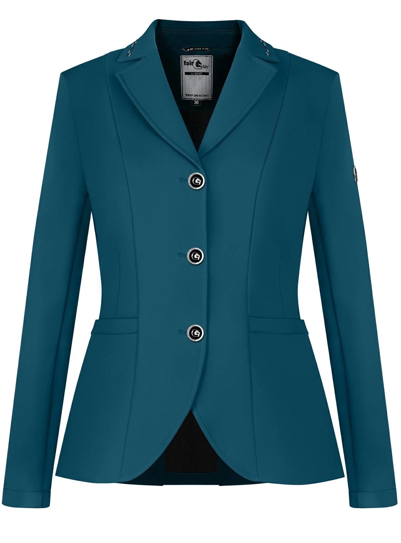 FairPlay Natalie Competition Jacket - SS25