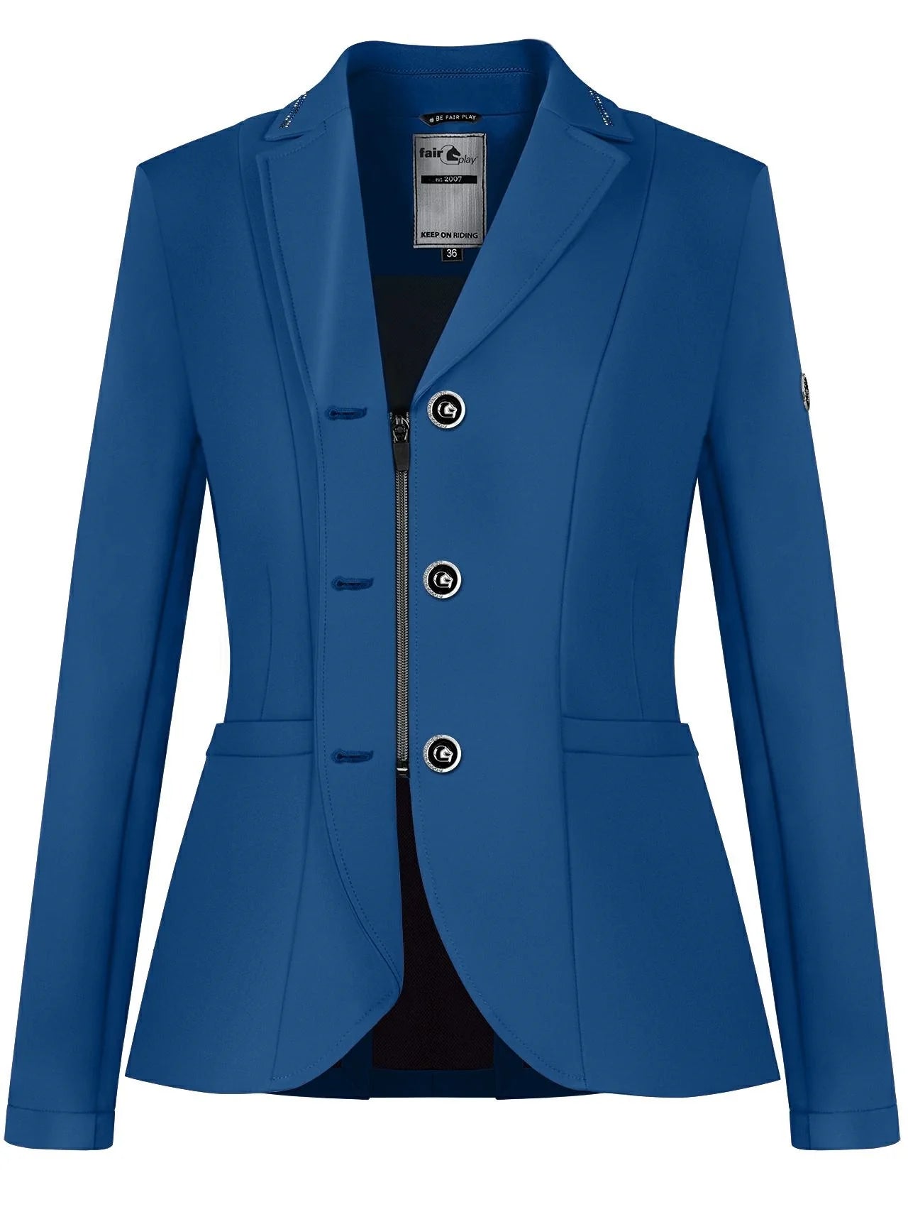 FairPlay Natalie Competition Jacket - SS25