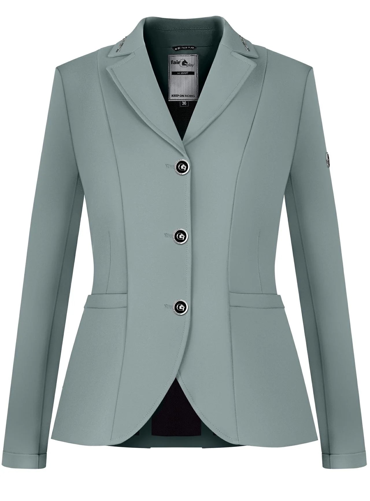FairPlay Natalie Competition Jacket - SS25