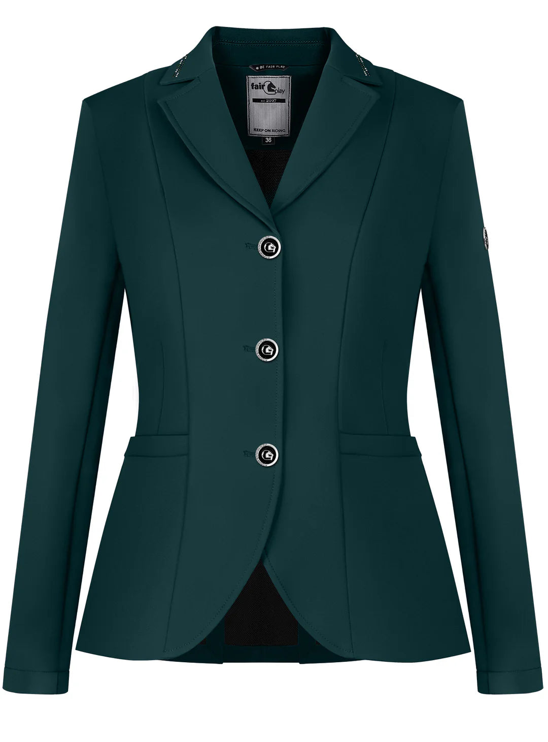 FairPlay Natalie Competition Jacket - SS25