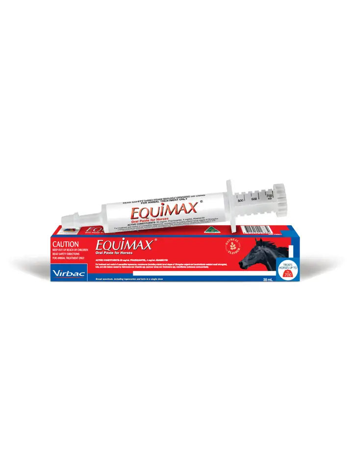 Virbac Equimax Wormer