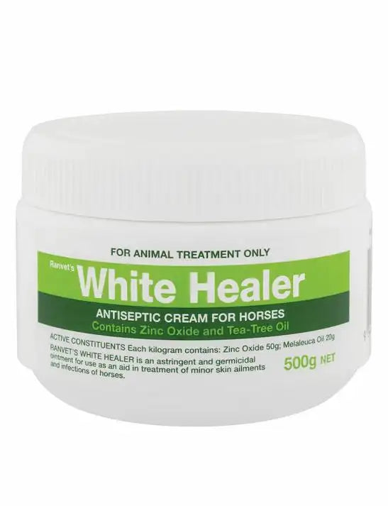 Ranvet White Healer