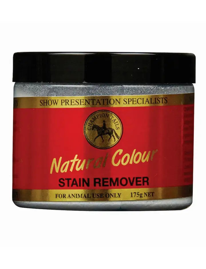 Champion Tails Stain Remover Powder