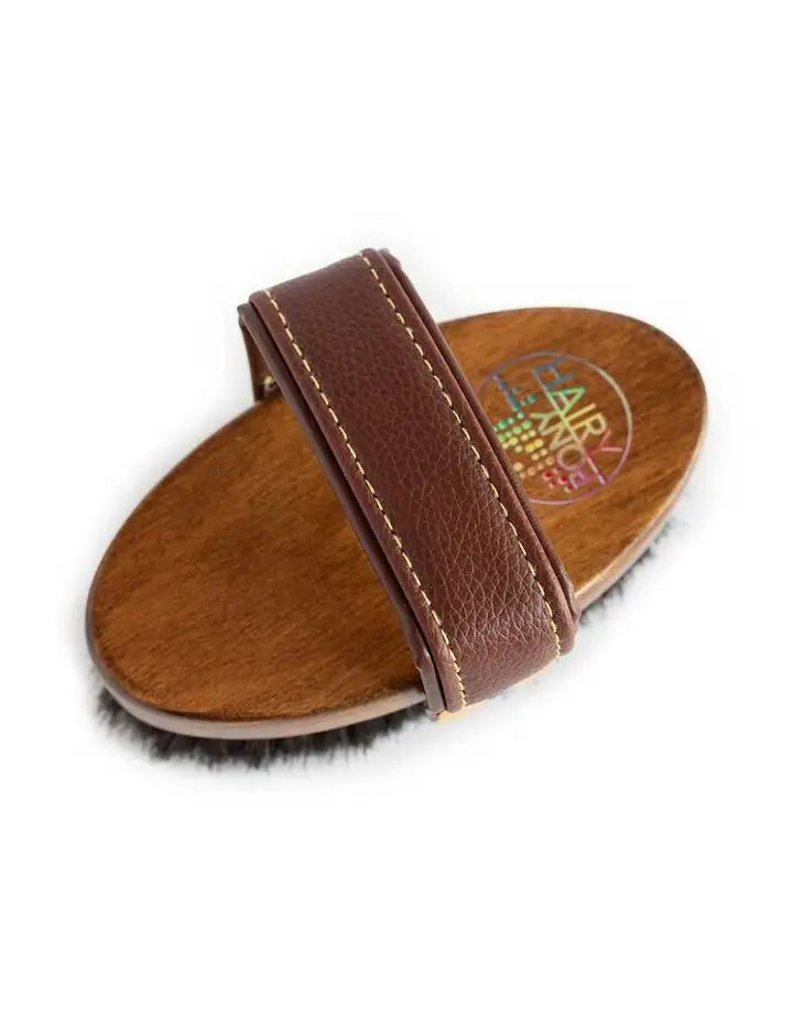 Hairy Pony Mini Body Brush