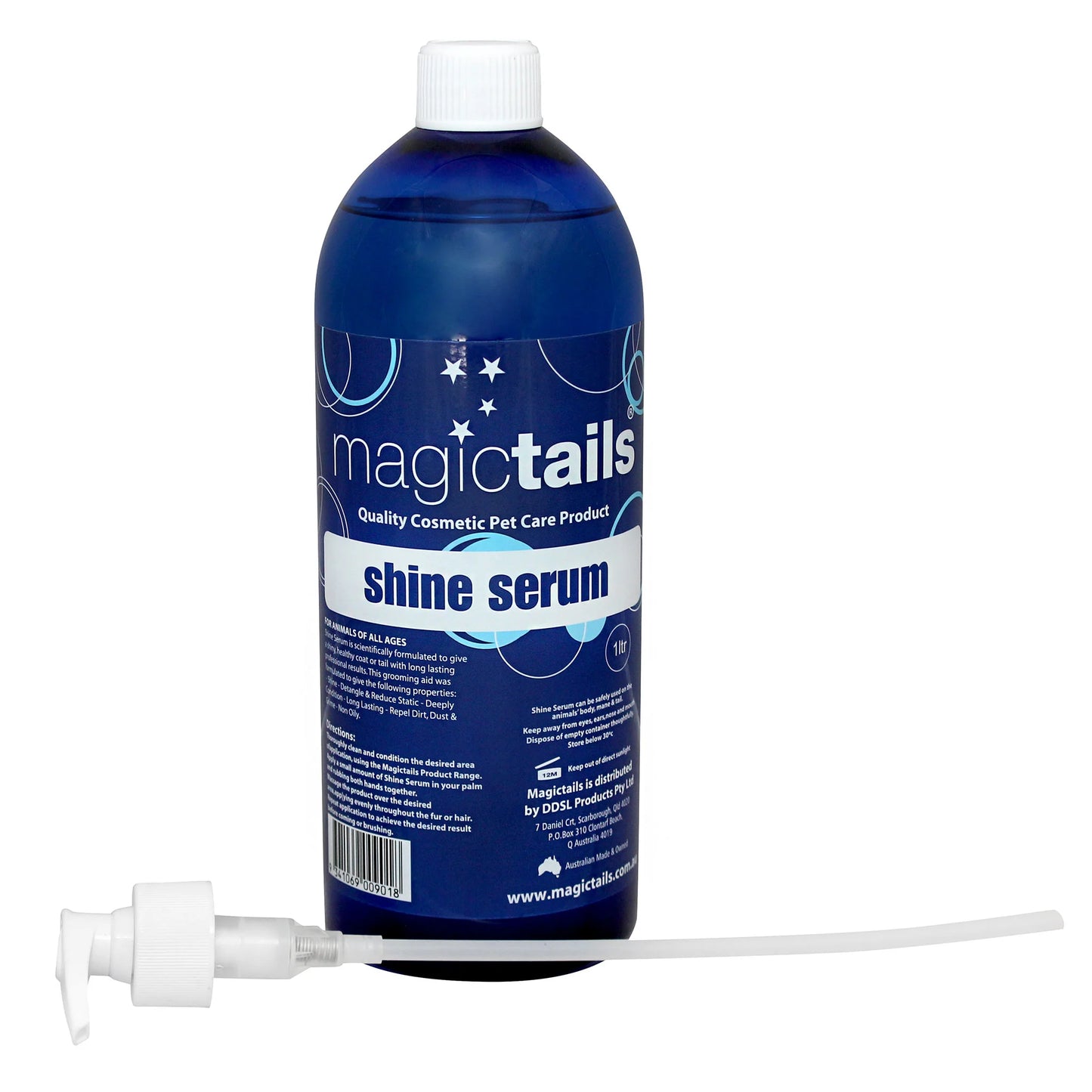 Magictails Shine Serum