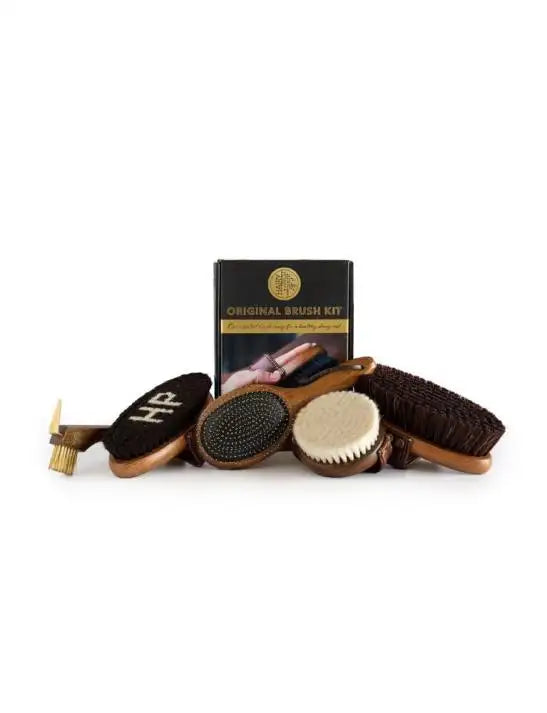 Hairy Pony Original Brush Collection