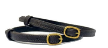 Stubben Spurs Straps De Luxe