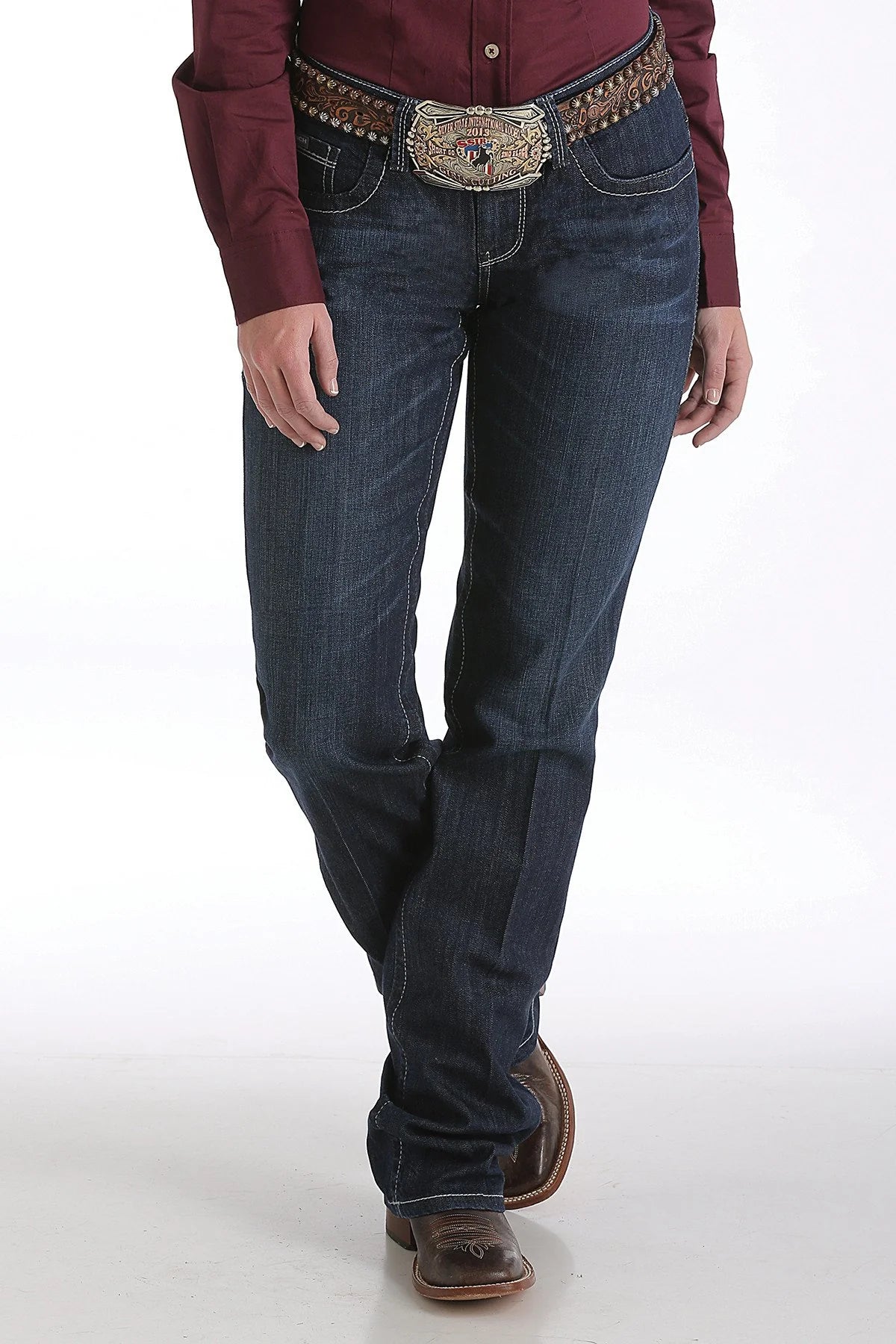 Cinch Womens Ada Arena Jean - Womens Size 0 to 11 Regular Length Only