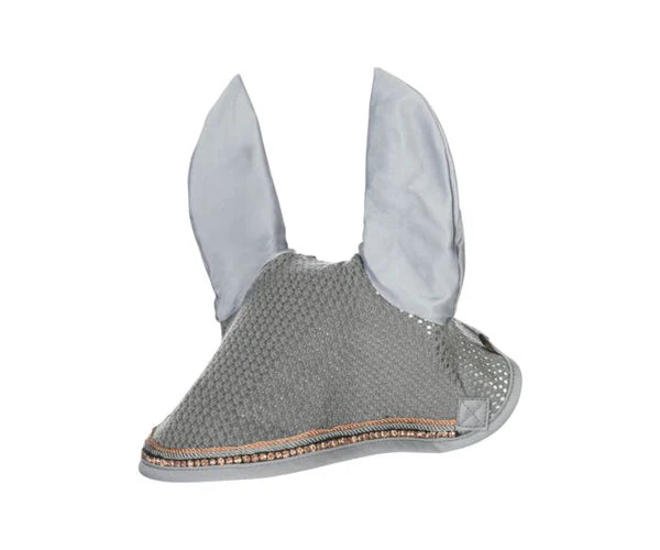HKM Ear Bonnet - Rosegold Glamour Style