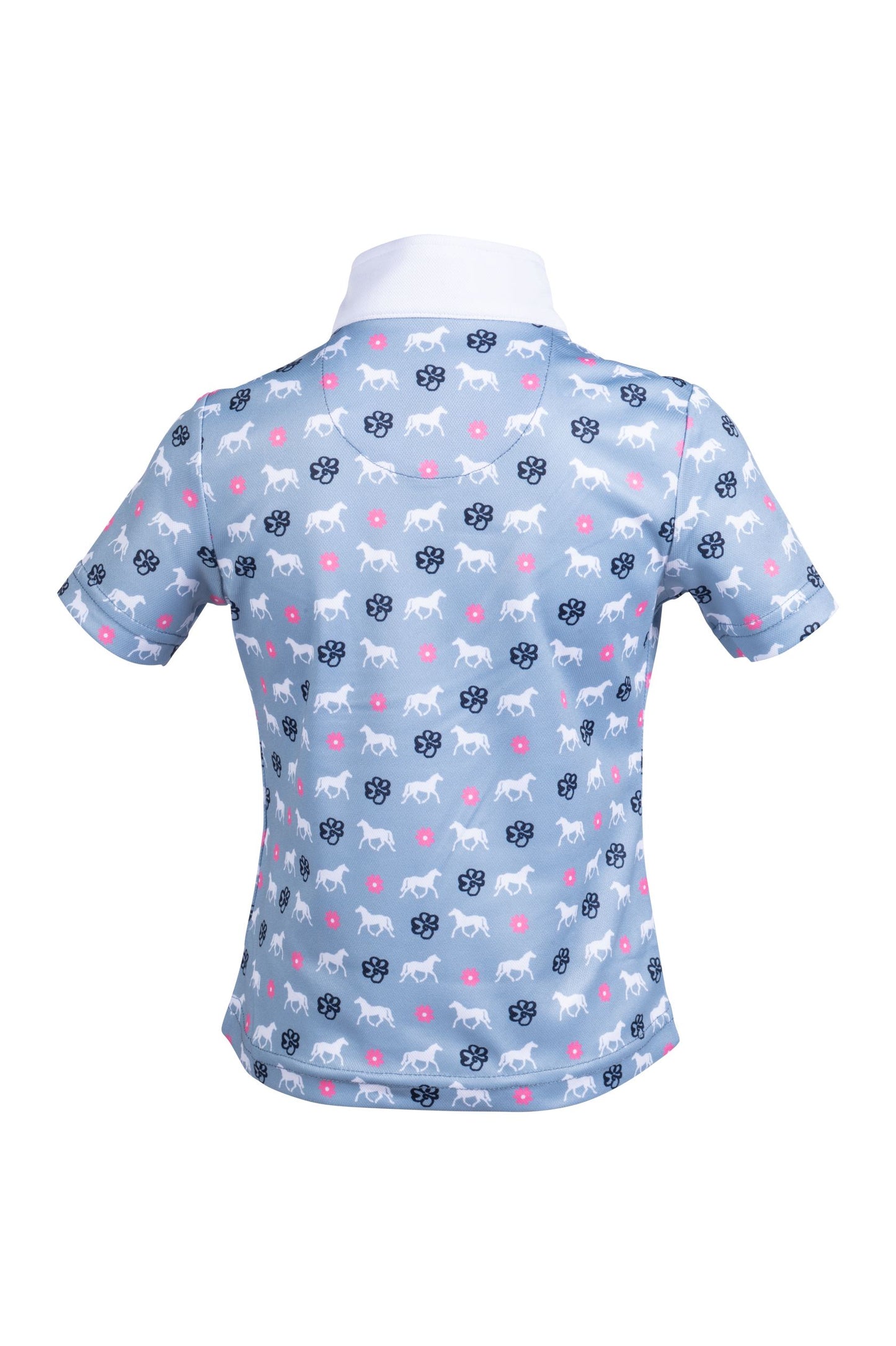 HKM Childrens Polo Shirt - Bria