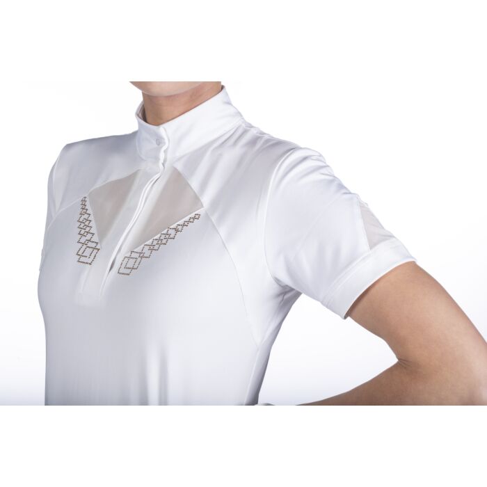 HKM Competition Shirt - Kayla - Short Sleeve