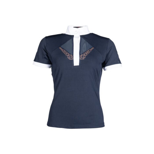 HKM Competition Shirt - Kayla - Short Sleeve