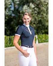 HKM Competition Shirt - Kayla - Short Sleeve