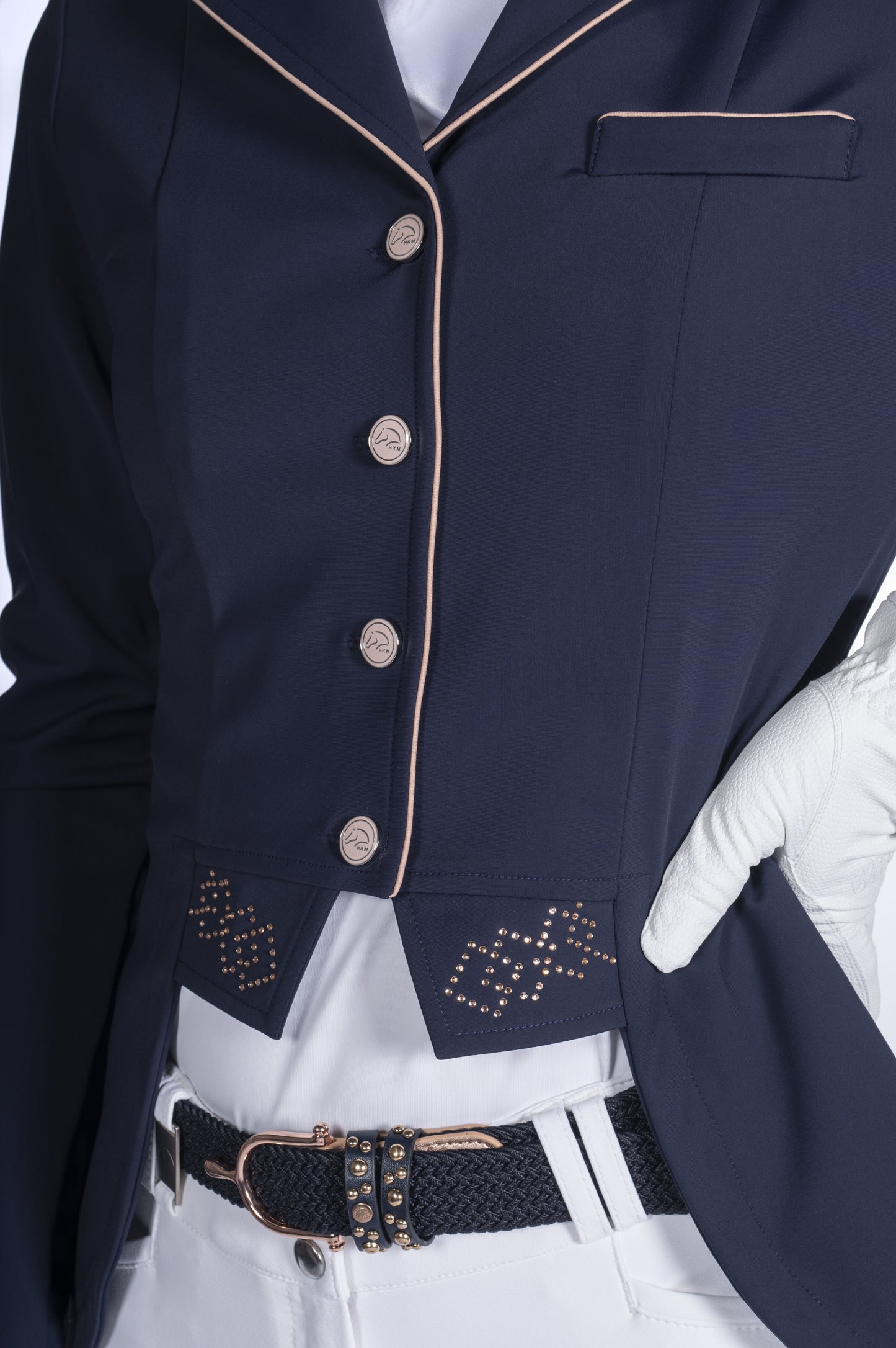 HKM Short Tailcoat - Audrey