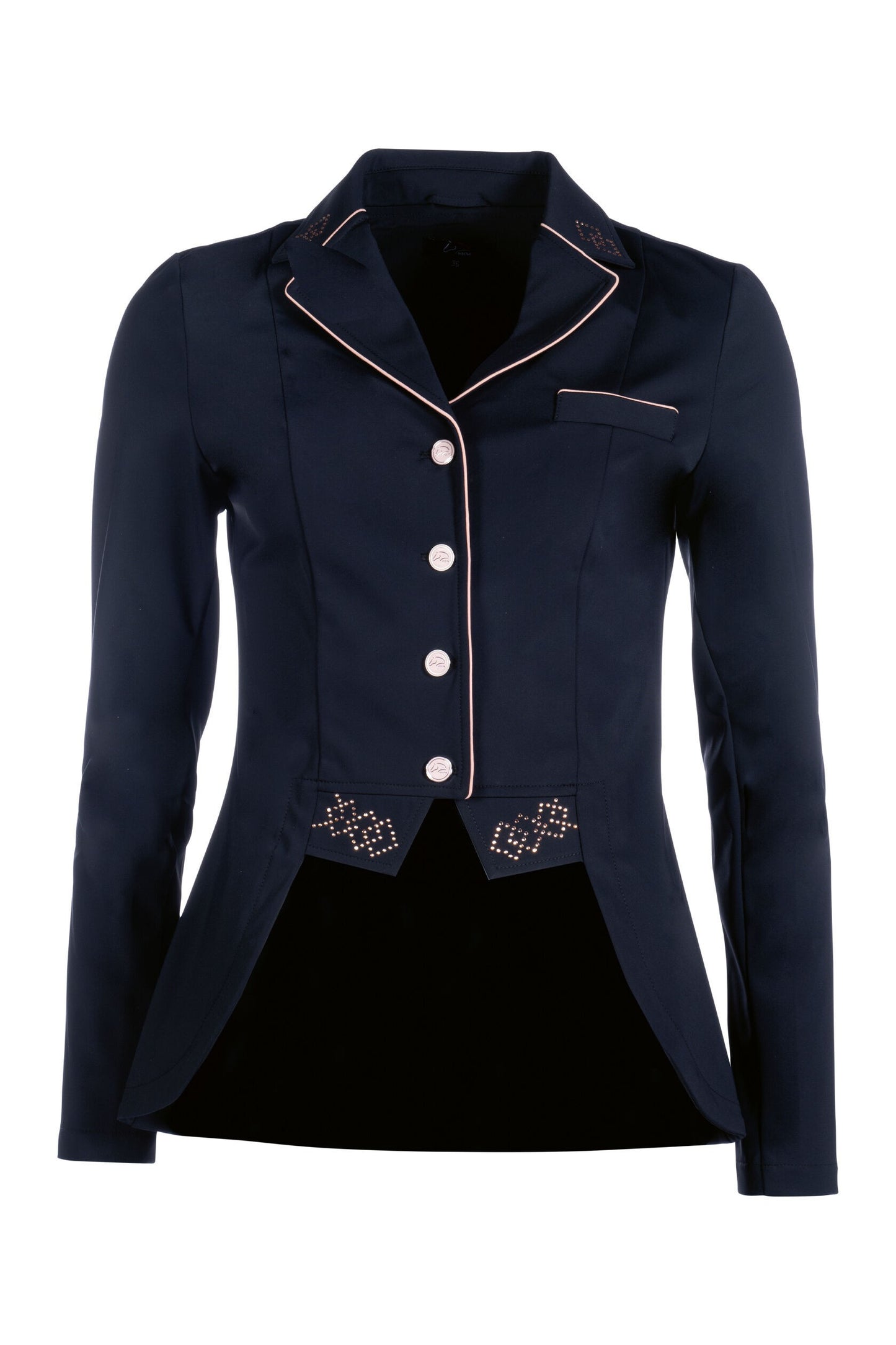 HKM Short Tailcoat - Audrey