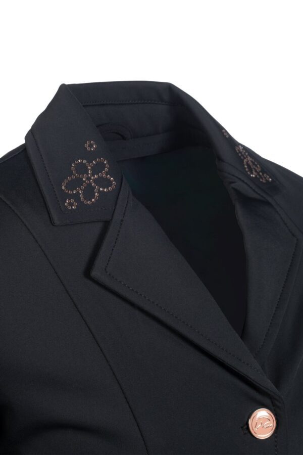 HKM Kids Competition Jacket - Flora