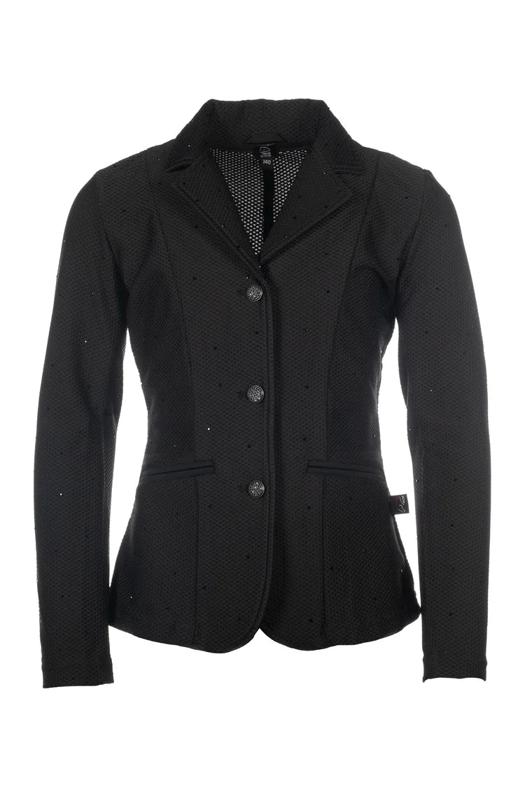 HKM Competition Jacket - Crystal - Kids