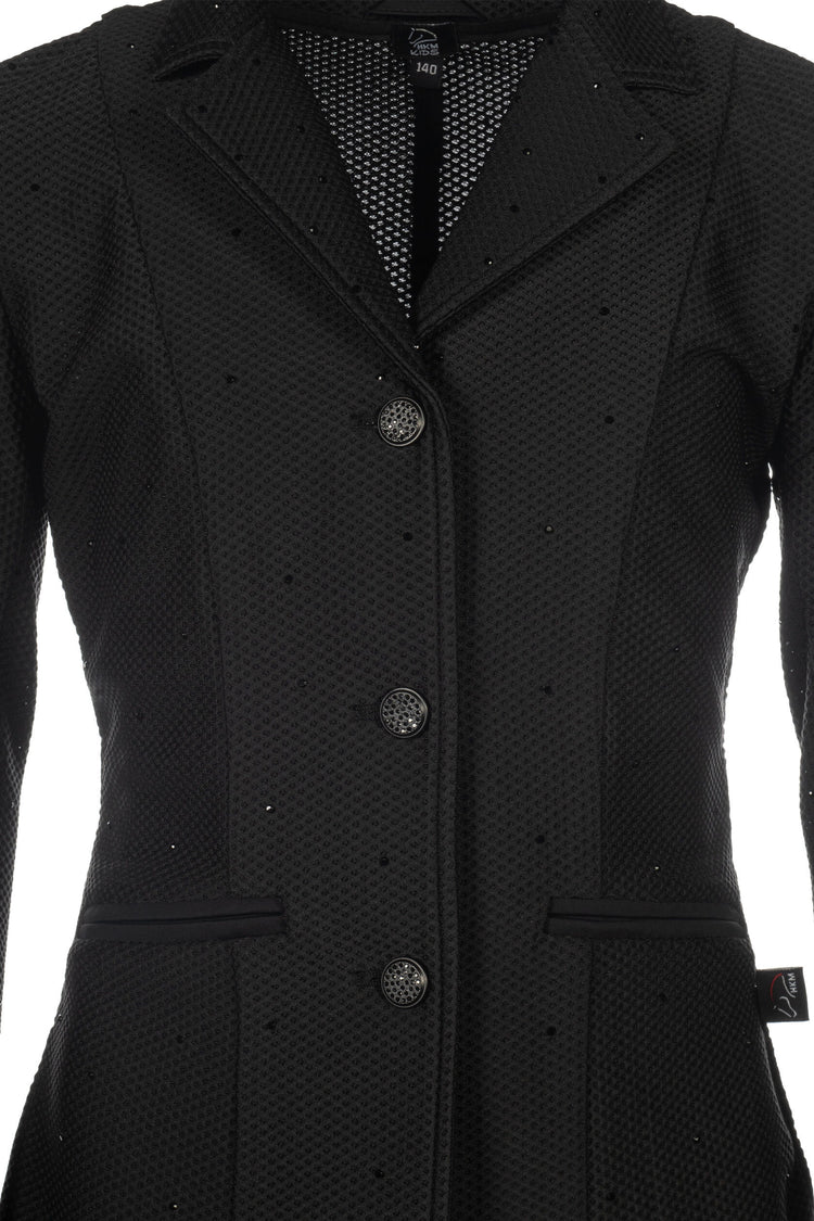 HKM Competition Jacket - Crystal - Kids
