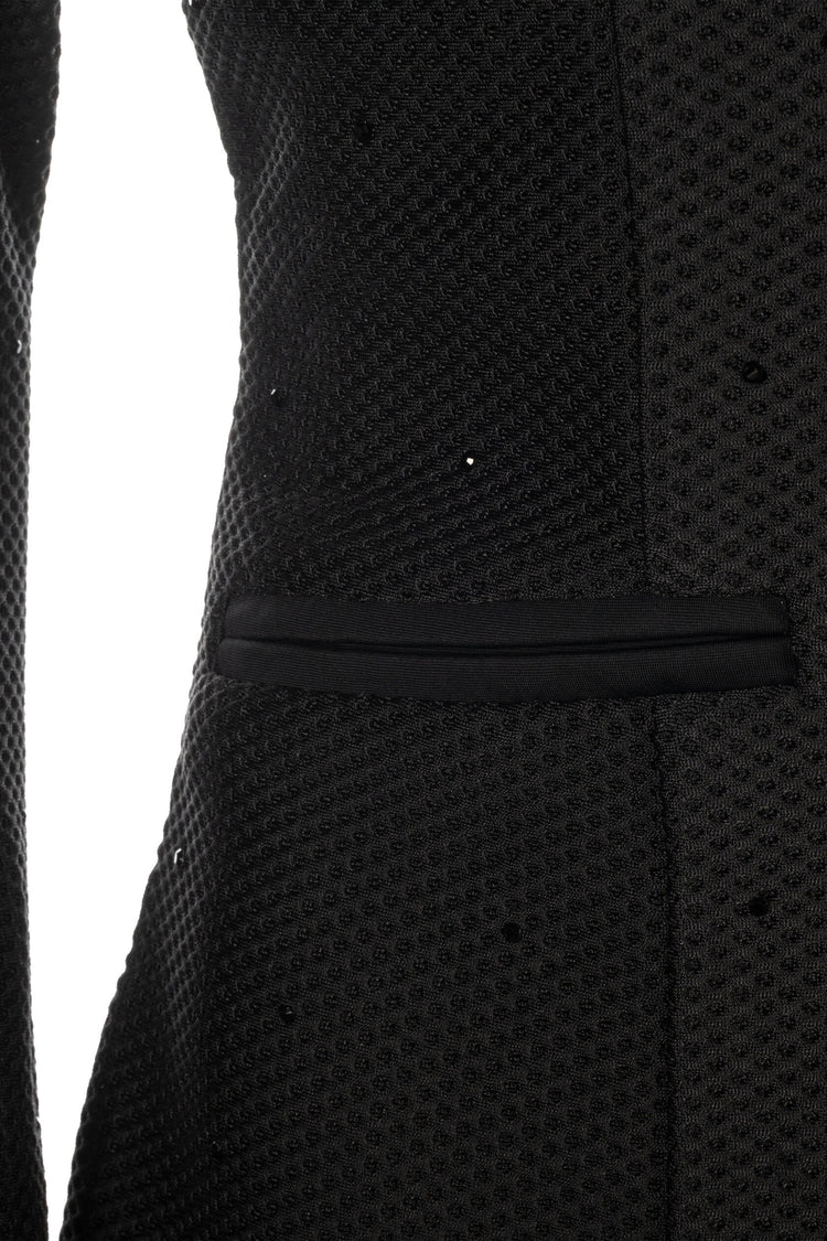 HKM Competition Jacket - Crystal - Kids