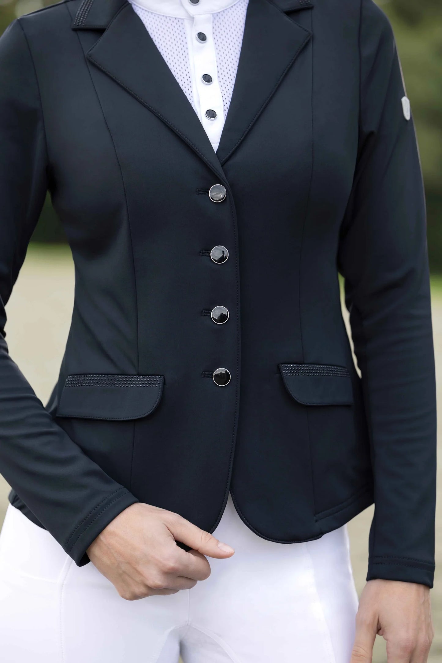 HKM Competition Jacket - Amalfi