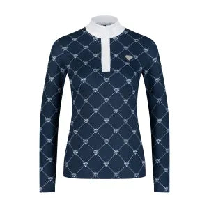 Diamont Equestrian DiamontLife LS Riding Base Layer