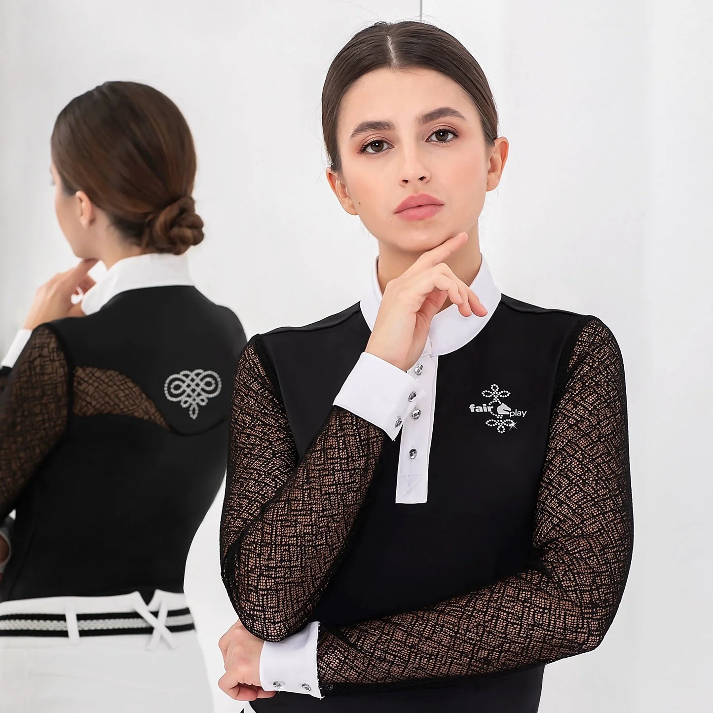 FairPlay Cecile Long Sleeve Shirt