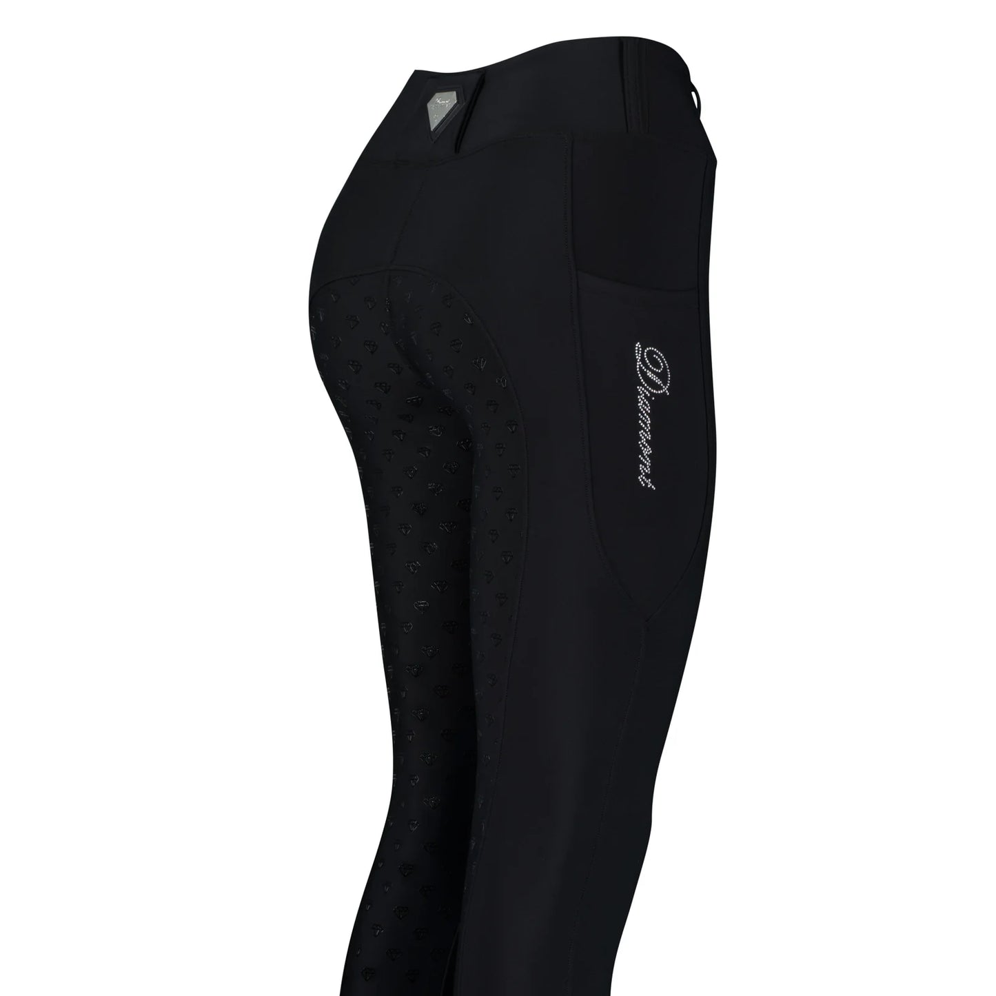 Diamont Equestrian LuxLeggings Riding Leggings