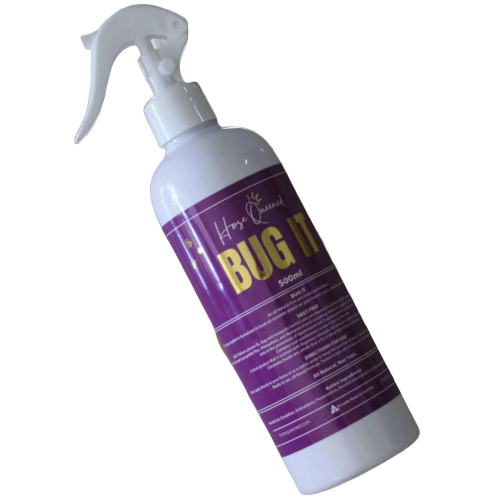 Horse Queened X Bug It Summer Spray and Balm