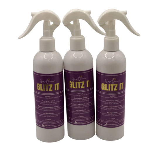 Horse Queened Glitz It - 300ml