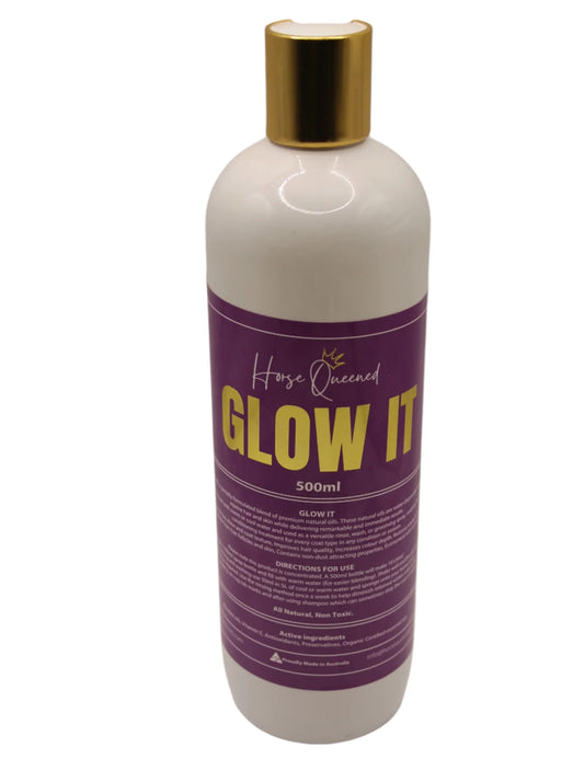 Horse Queened Glow It - 500ml
