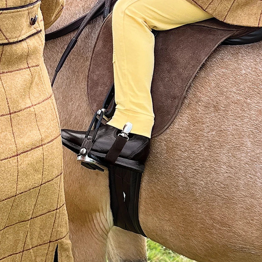 Equetech Jodhpur Clips