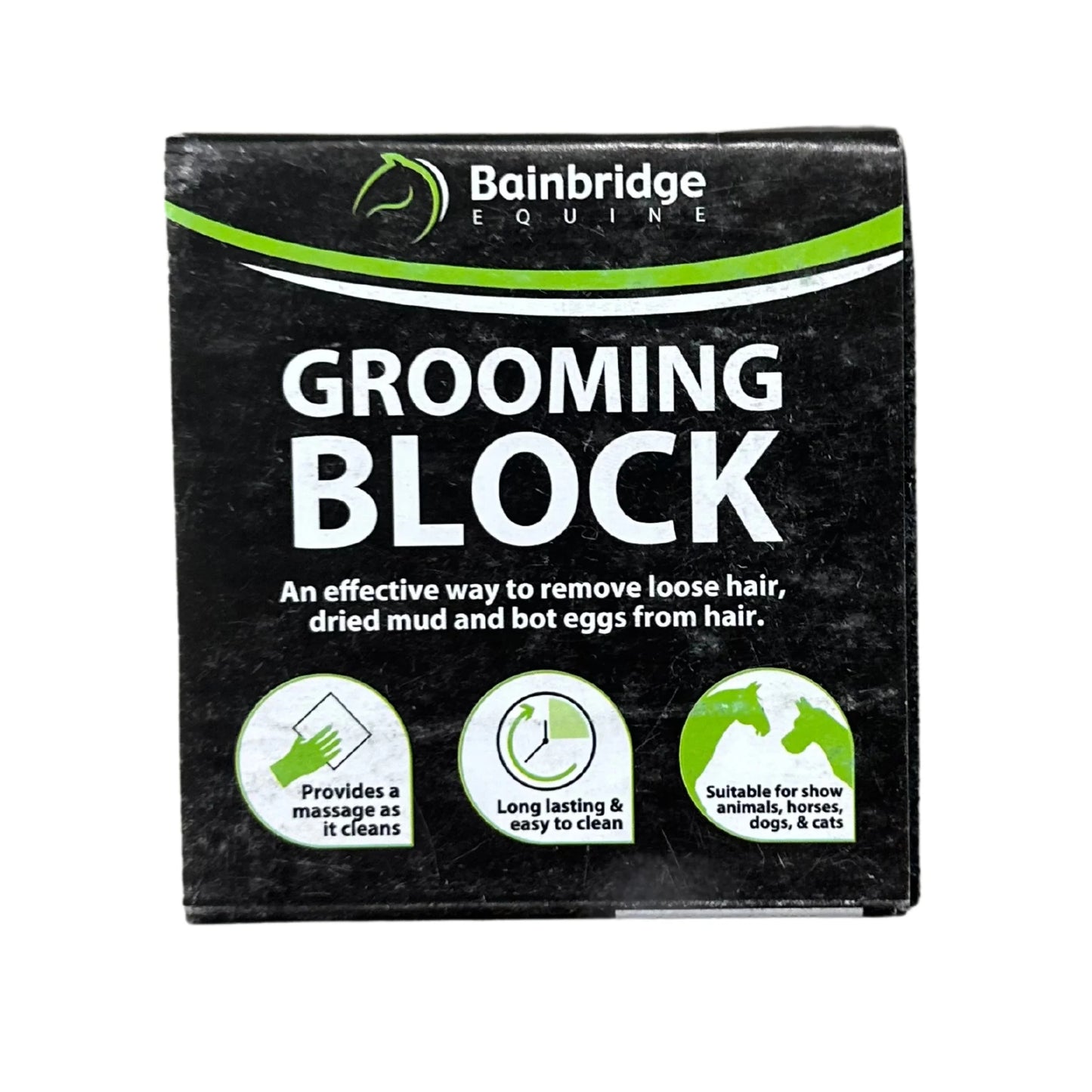 Bainbridge Grooming Block