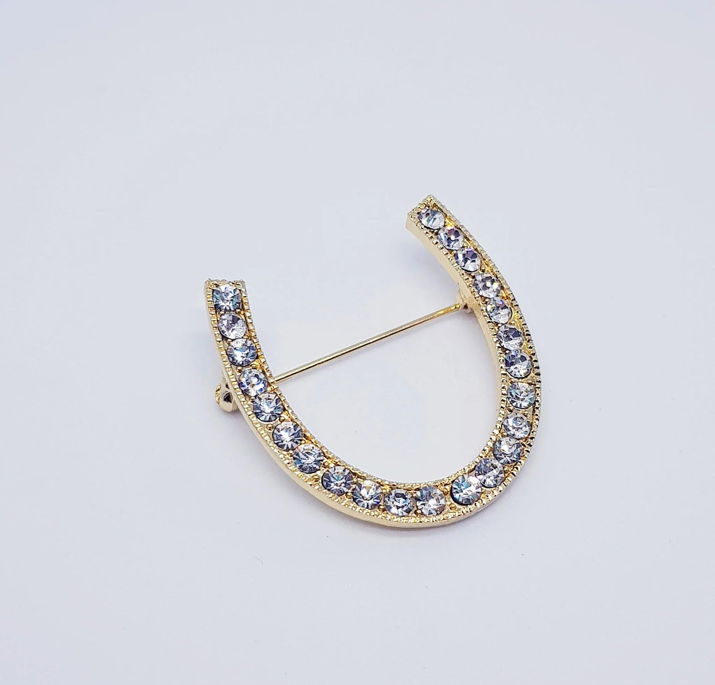 ERA Horse Shoe Brooch