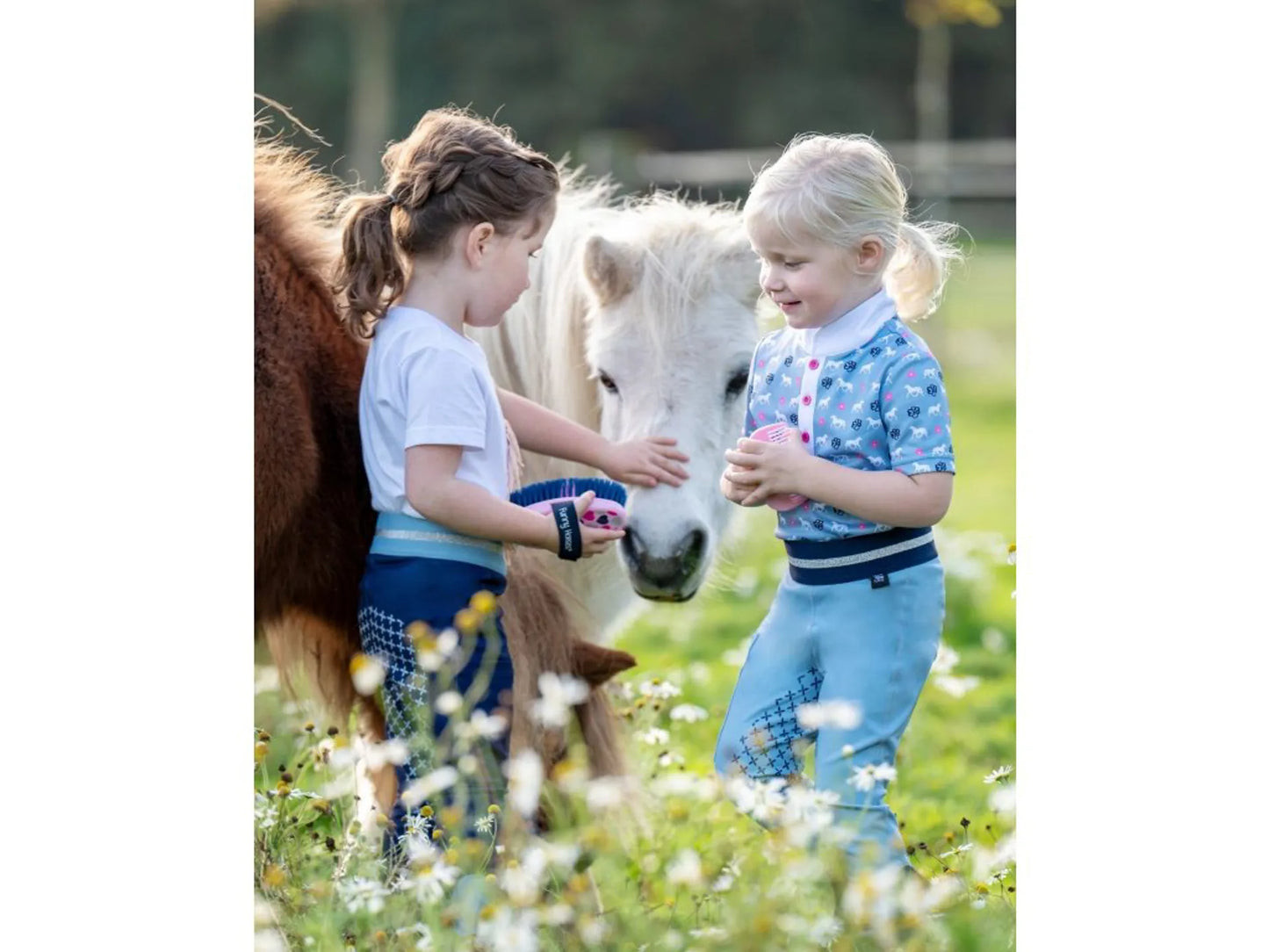 HKM Childrens Polo Shirt - Bria