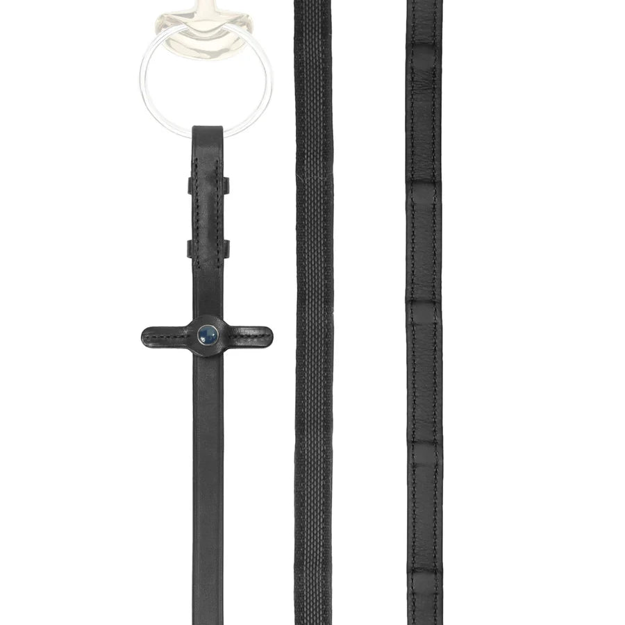 Stubben Leather Reins NT Extra Grip