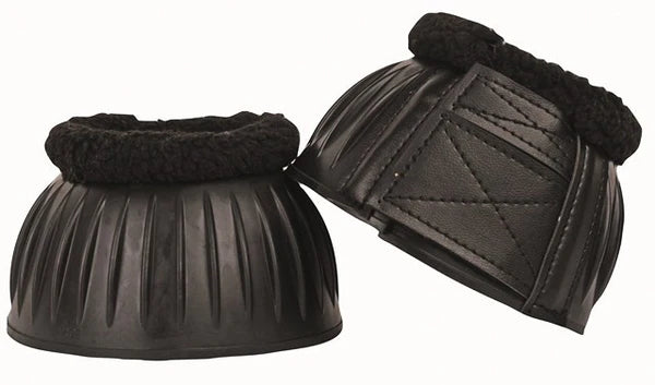 HKM Rubber Over Reach Boots - Economic Plus