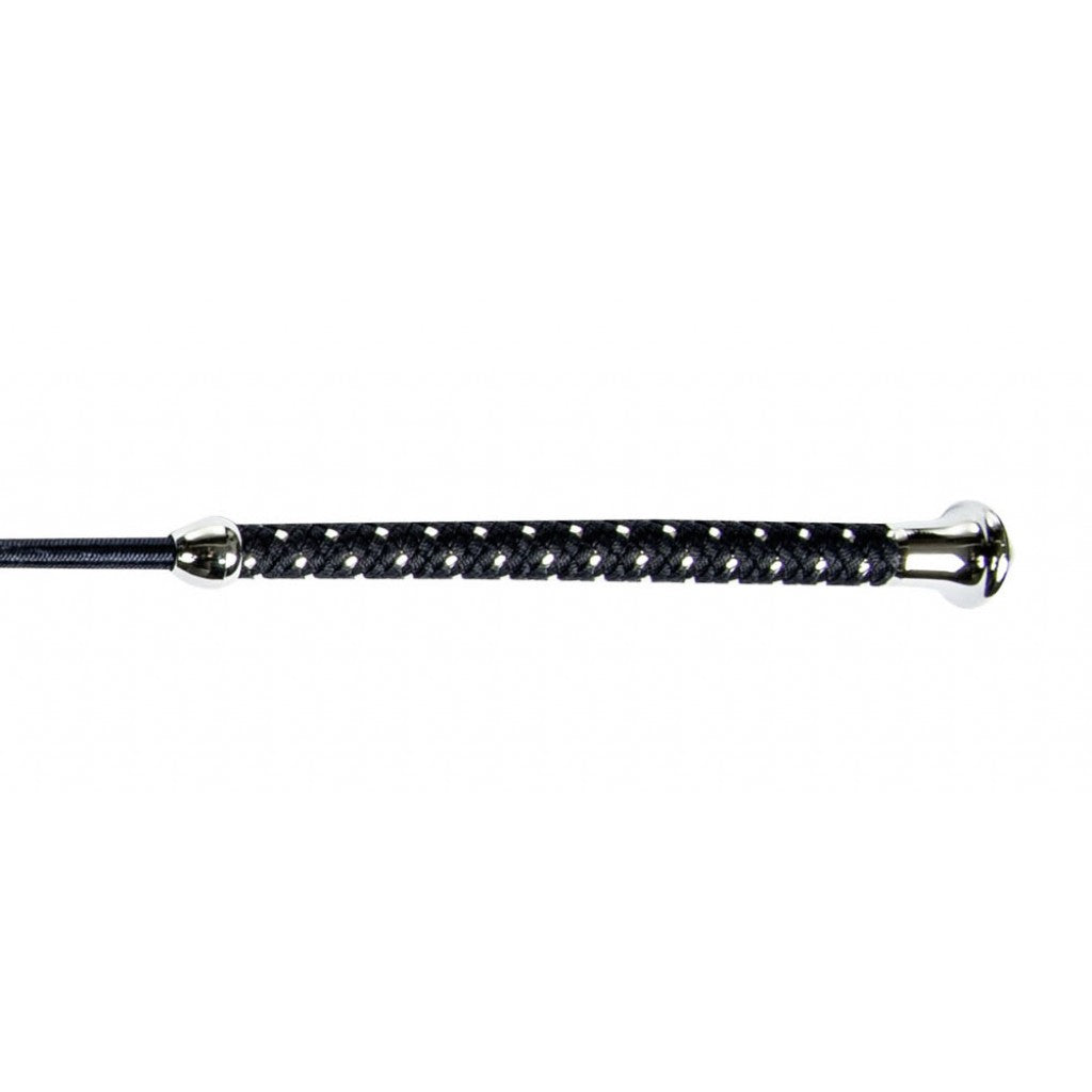 HKM Dressage Whip - Silver