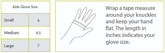 Woof Wear Young Rider Pro Glove - Size Small (6) Only