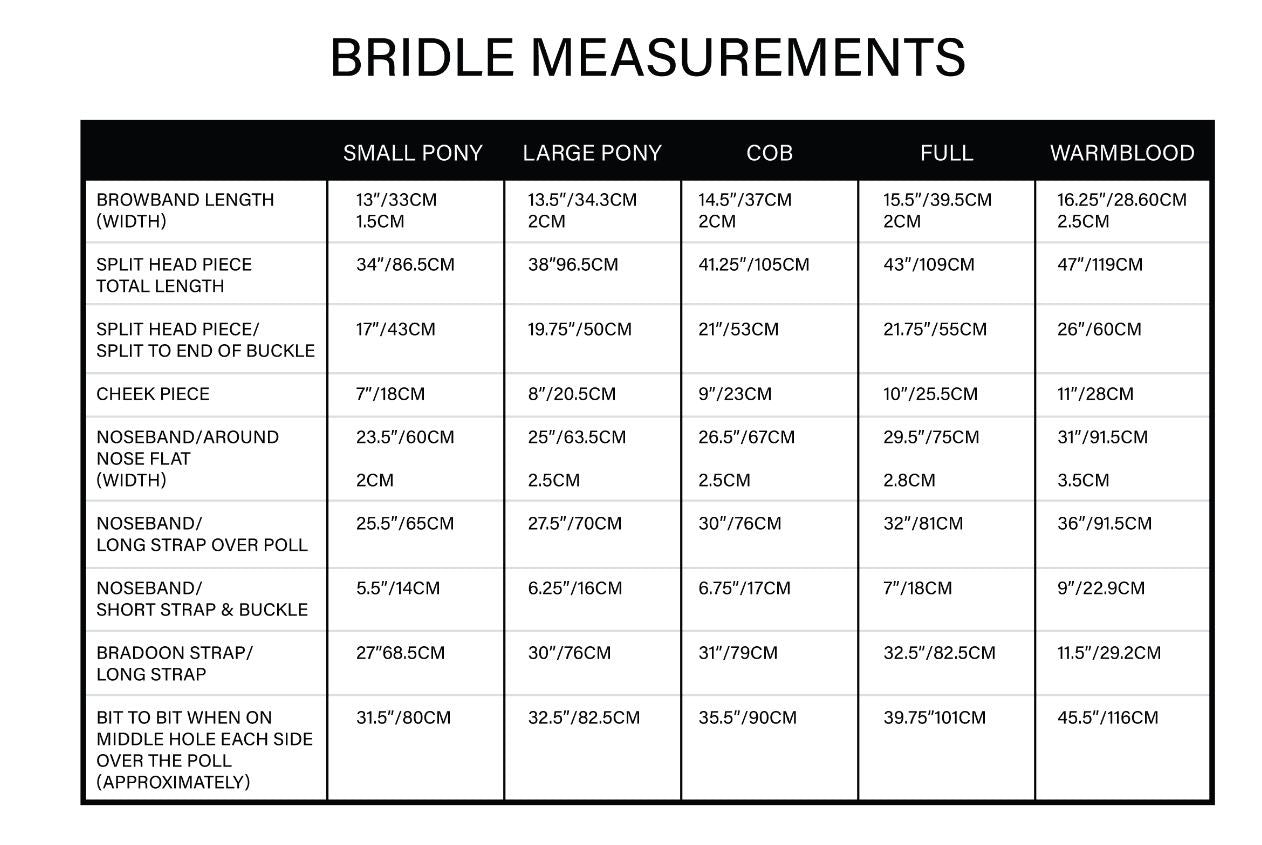 White Horse Equestrian Imperial Gold Crown Weymouth Bridle