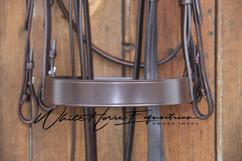 White Horse Equestrian Imperial Hunter Weymouth Bridle