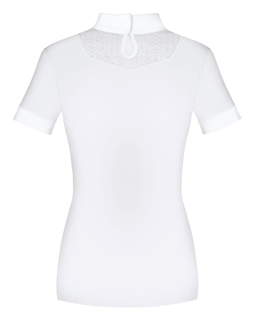 FairPlay Lara Short Sleeve Competition Shirt